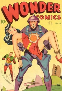 Wonder Comics (1944) #14 [C Story]