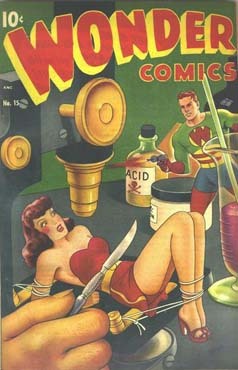 Wonder Comics (1944) #15 [D Story]