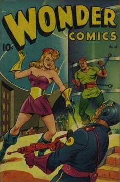 Wonder Comics (1944) #16 [D Story]