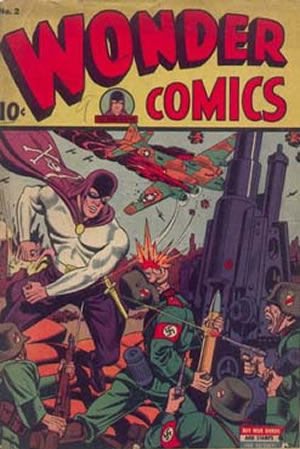 Wonder Comics (1944) #2 [A Story]