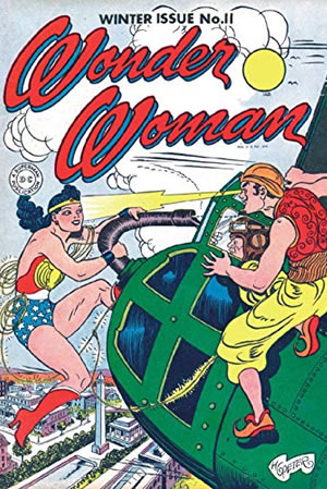 Wonder Woman (1942) #11 [A Story]