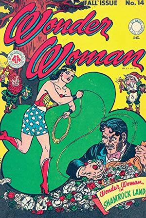 Wonder Woman (1942) #14 [A Story]