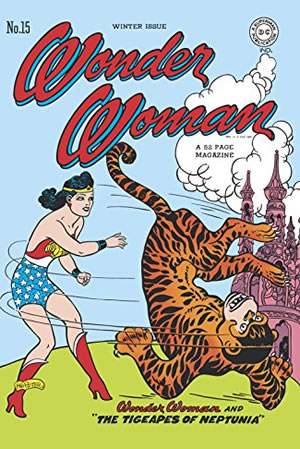 Wonder Woman (1942) #15 [A Story]