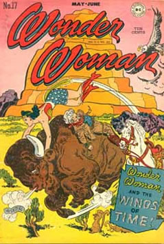 Wonder Woman (1942) #17 [A Story]