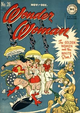 Wonder Woman (1942) #26 [A Story]