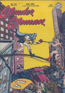 Wonder Woman (1942) #29 [A Story]
