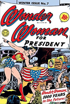 Wonder Woman (1942) #7 [A Story]