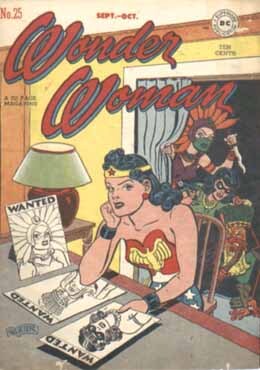 Wonder Woman (1942) #25 [A Story]