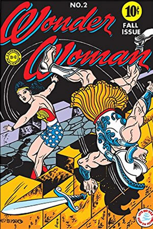 Wonder Woman (1942) #2 [A Story]