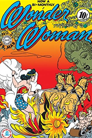 Wonder Woman (1942) #3 [A Story]