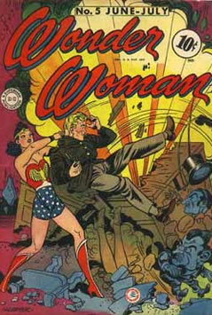 Wonder Woman (1942) #5 [A Story]