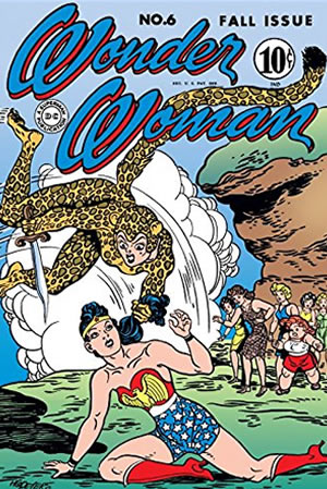 Wonder Woman (1942) #6 [C Story]