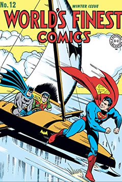 World's Finest Comics (1941) #12 [M Story]