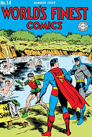 World's Finest Comics (1941) #14 [J Story]