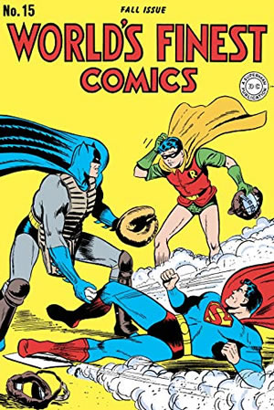 World's Finest Comics (1941) #15 [C Story]