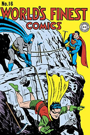 World's Finest Comics (1941) #16 [E Story]