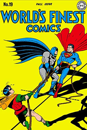 World's Finest Comics (1941) #19 [H Story]