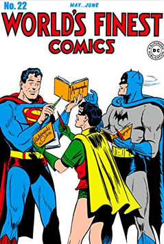 World's Finest Comics (1941) #22 [H Story]