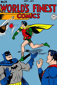 World's Finest Comics (1941) #24 [C Story]