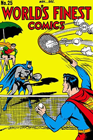 World's Finest Comics (1941) #25 [H Story]