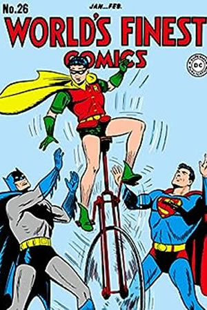World's Finest Comics (1941) #26 [H Story]