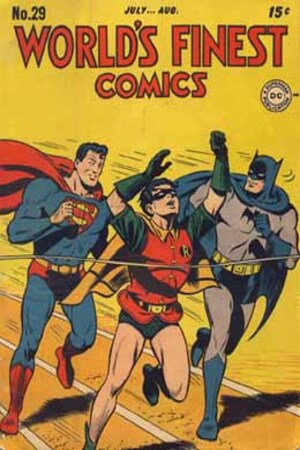 World's Finest Comics (1941) #29 [G Story]