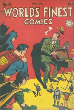 World's Finest Comics (1941) #31 [A Story]