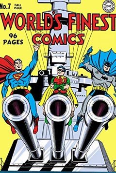 World's Finest Comics (1941) #7 [A Story]