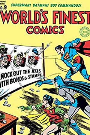 World's Finest Comics (1941) #9 [A Story]