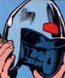 Gravity Regulator Helmet