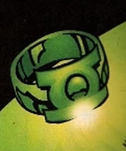 Green Lantern Ring