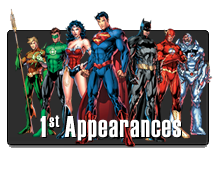 First Appearances Order